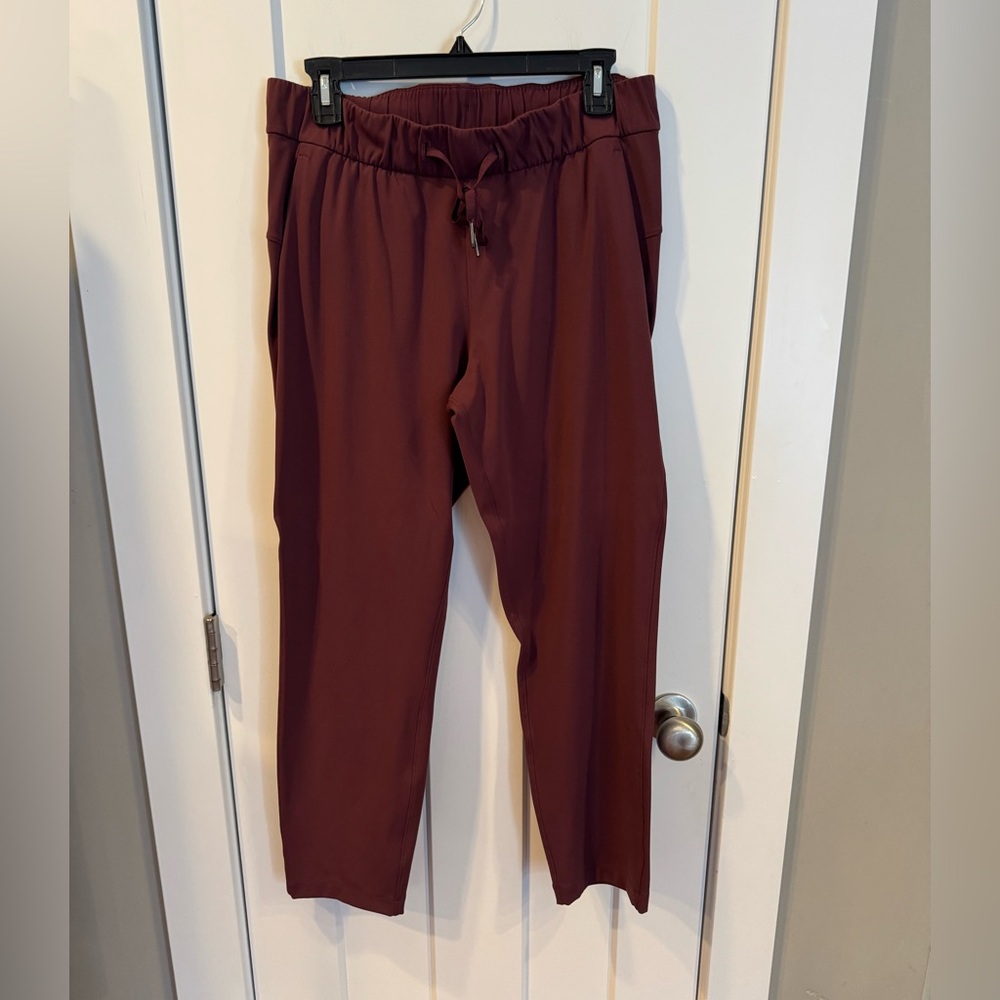 On the fly pant